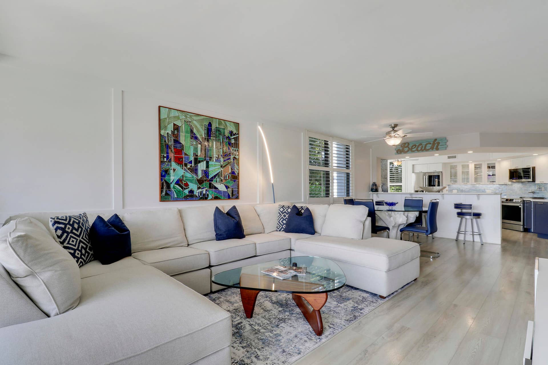 515 Bay Colony Drive N, Juno Beach, FL 33408 Family Room