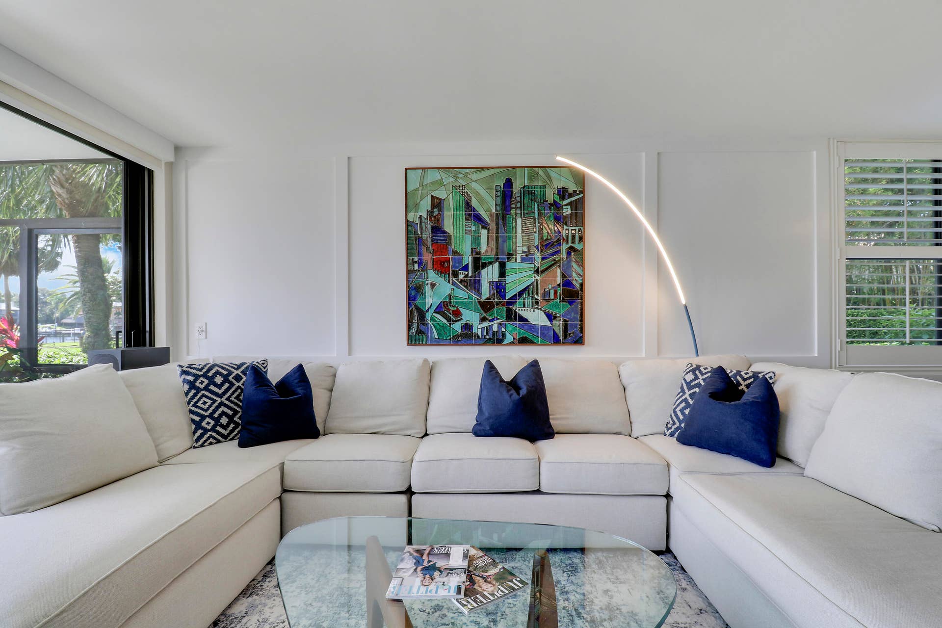 515 Bay Colony Drive N, Juno Beach, FL 33408 Family Room