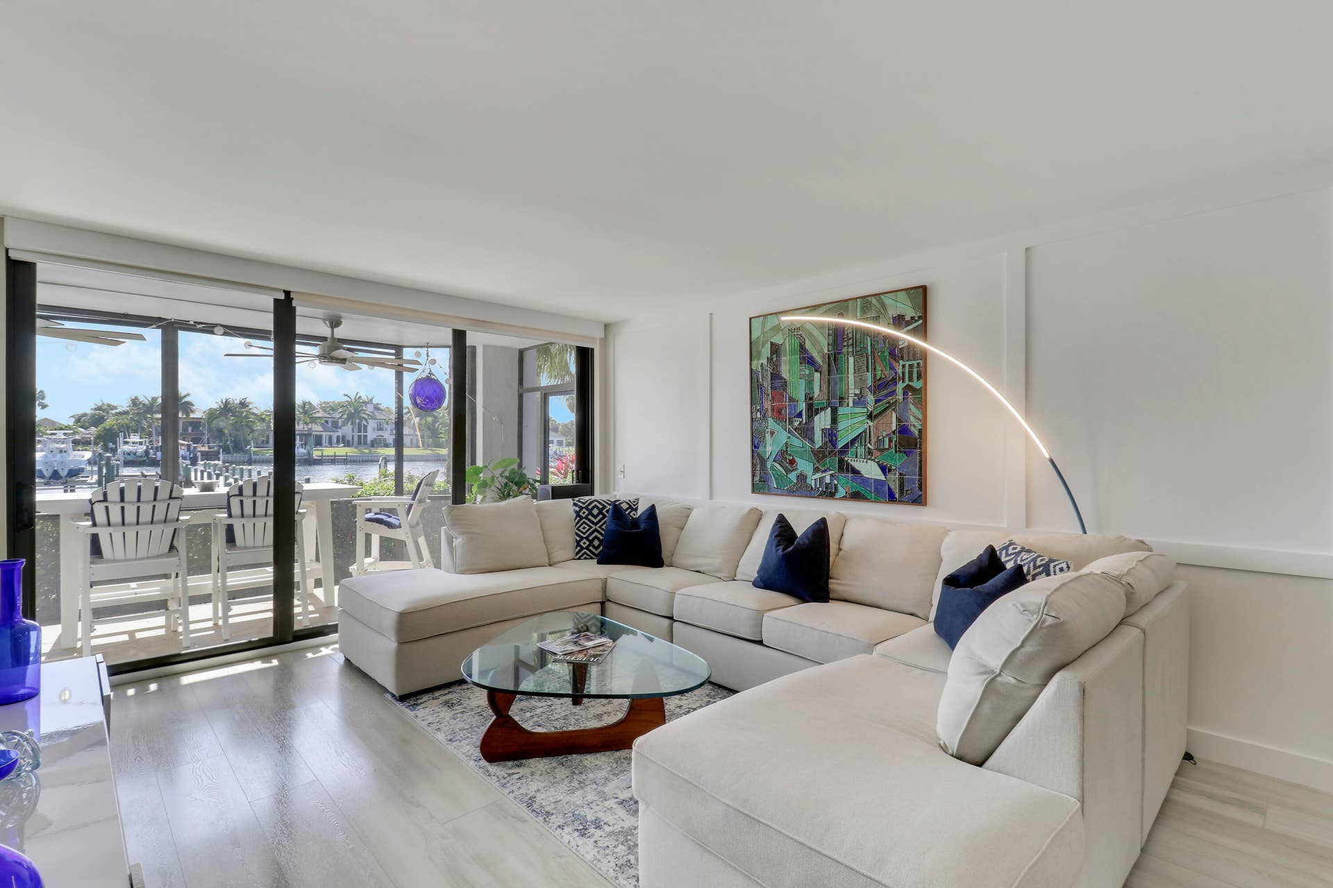 515 Bay Colony Drive N, Juno Beach, FL 33408 Family Room