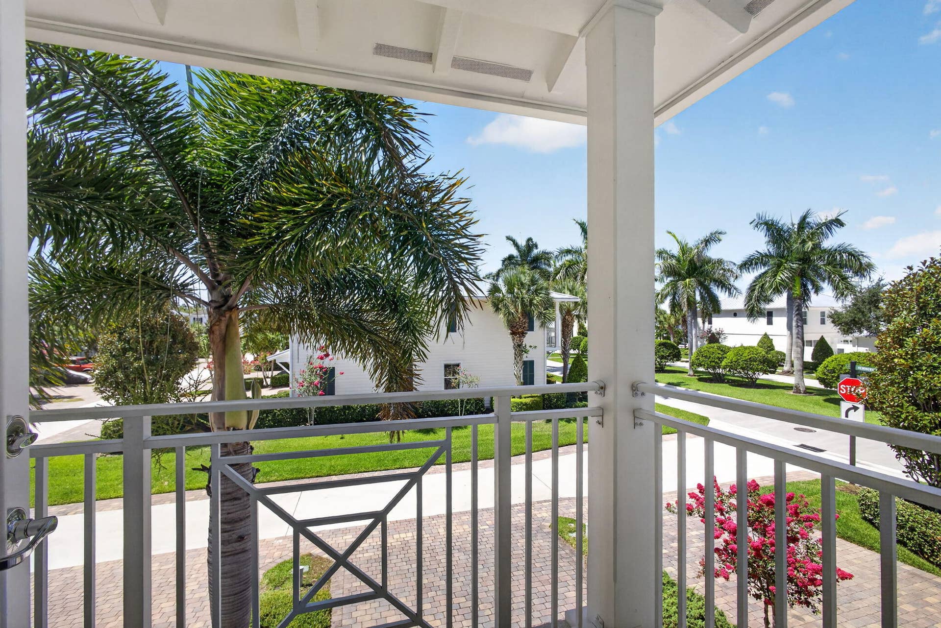 1126 Dakota Drive, Jupiter, FL 33458 Balcony Bedroom 2