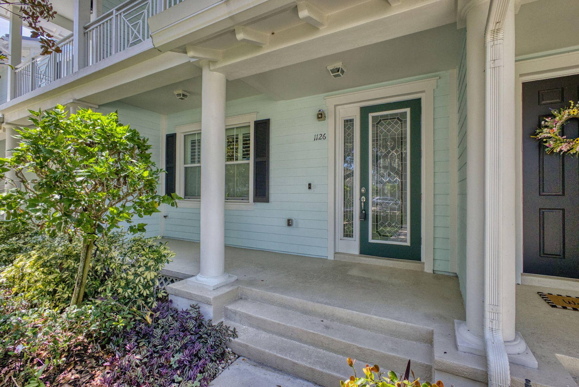 1126 Dakota Drive, Jupiter, FL 33458 Front Porch