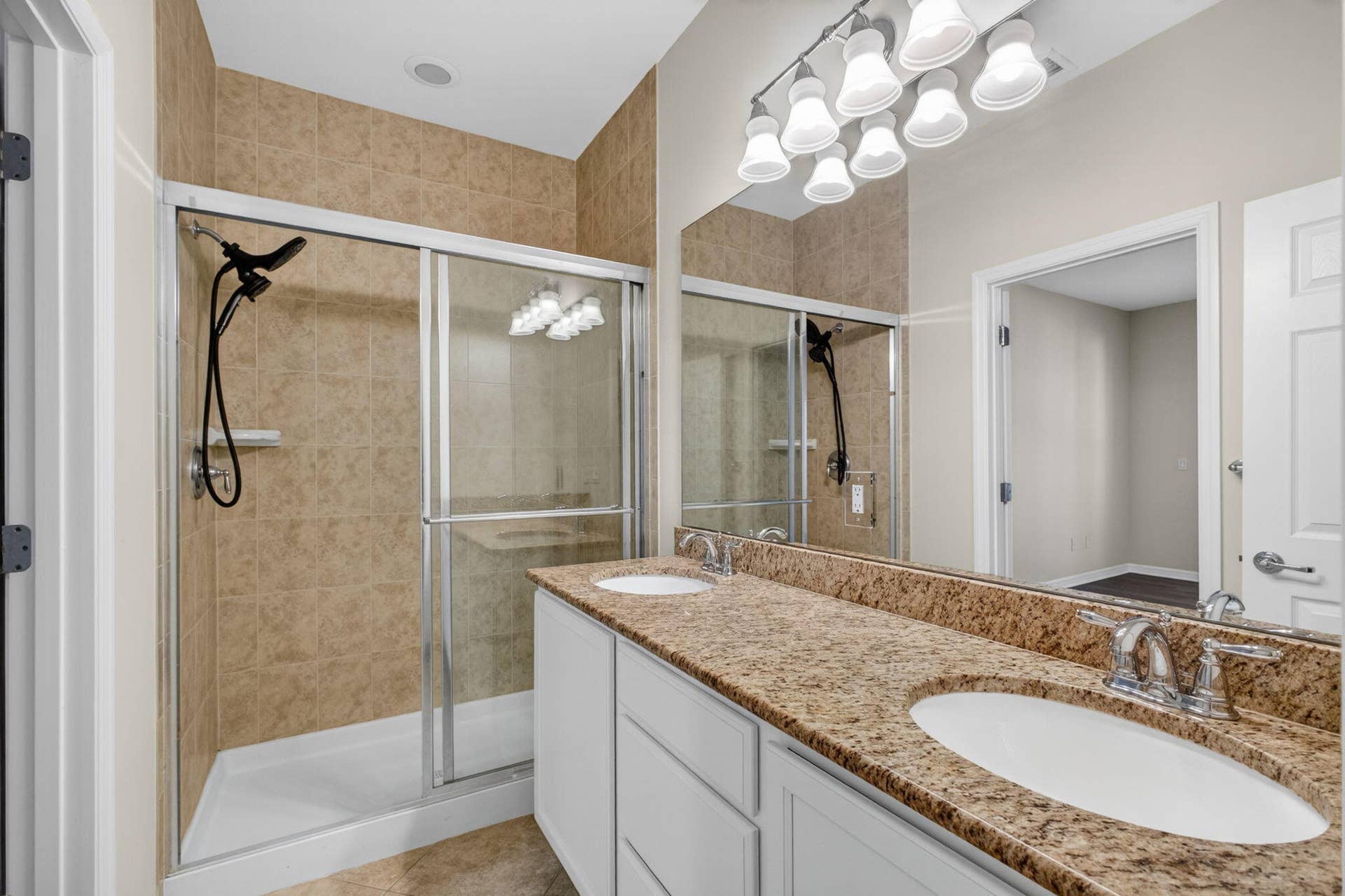 1126 Dakota Drive, Jupiter, FL 33458 Primary Bath - 1