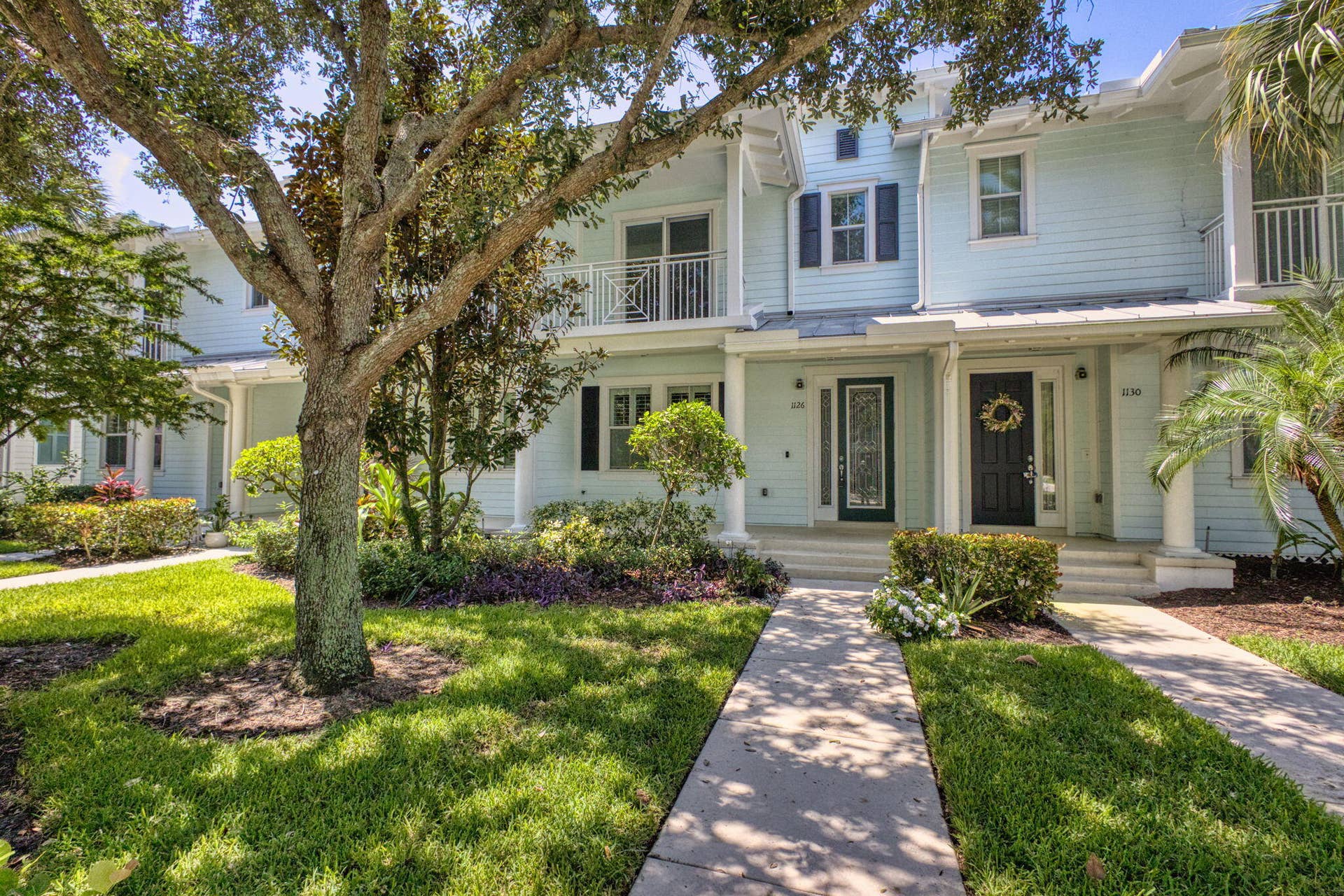 1126 Dakota Drive, Jupiter, FL 33458 Front View