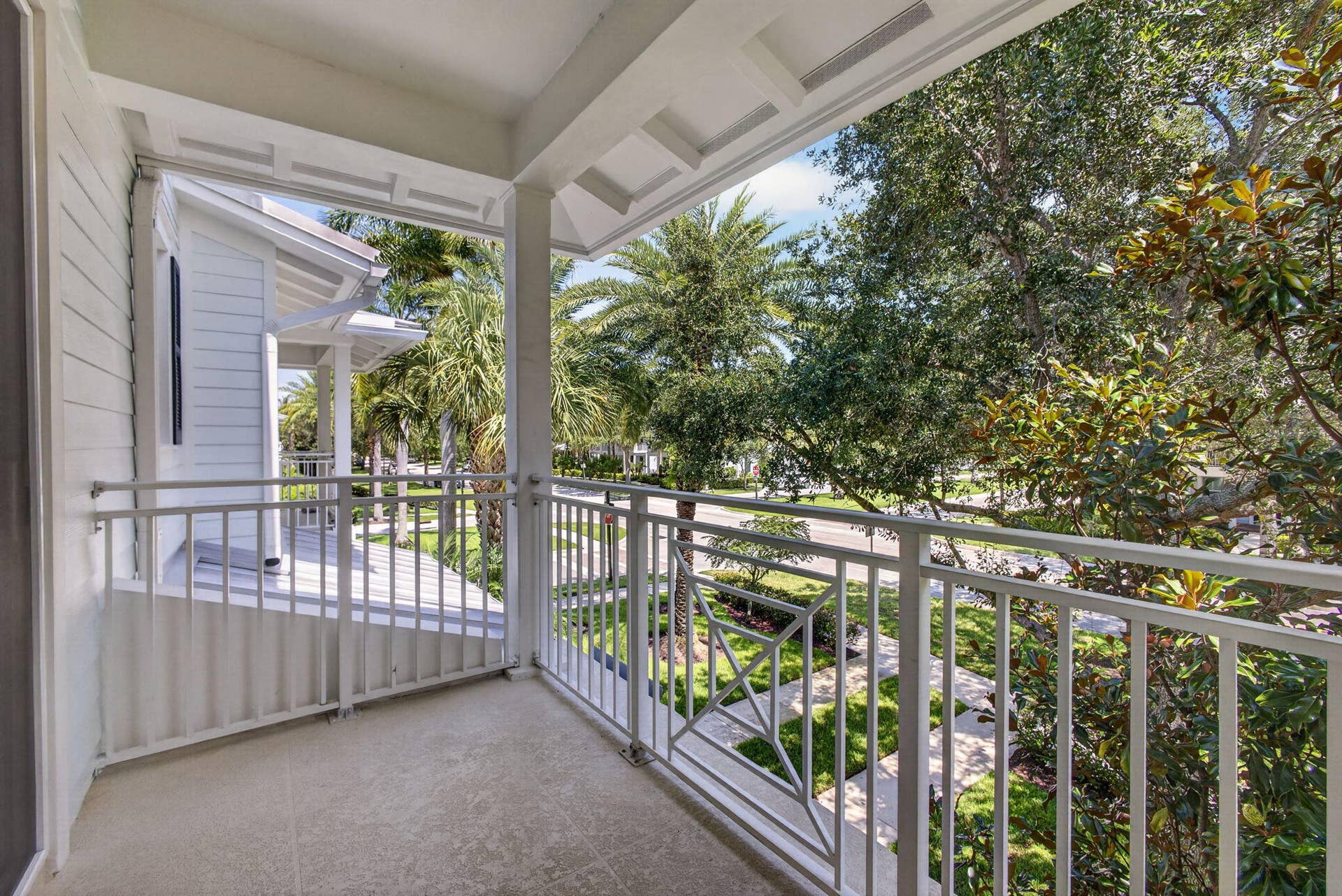1126 Dakota Drive, Jupiter, FL 33458 Primary Balcony - 1