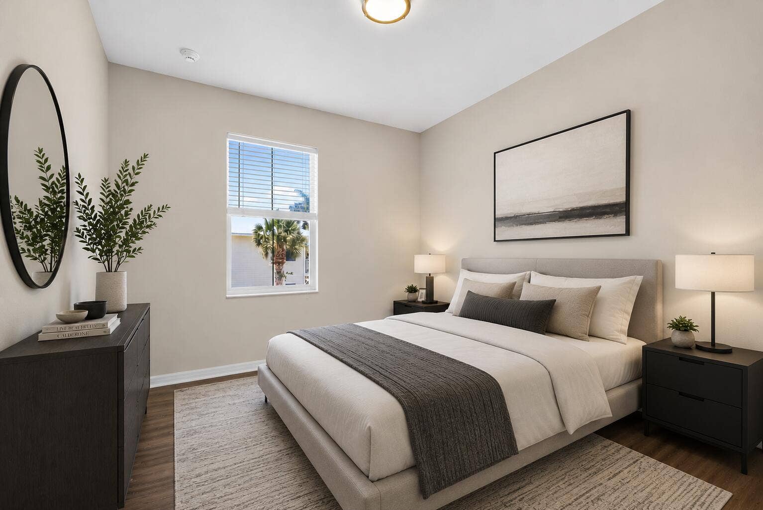 1126 Dakota Drive, Jupiter, FL 33458 Virtually Staged Bedroom 3
