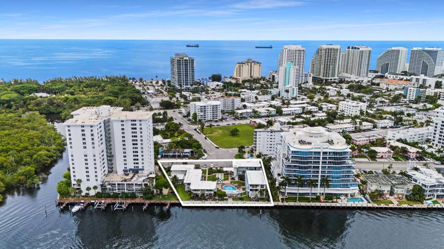 Property photo for 741 Bayshore Drive, #16n, Fort Lauderdale, FL
