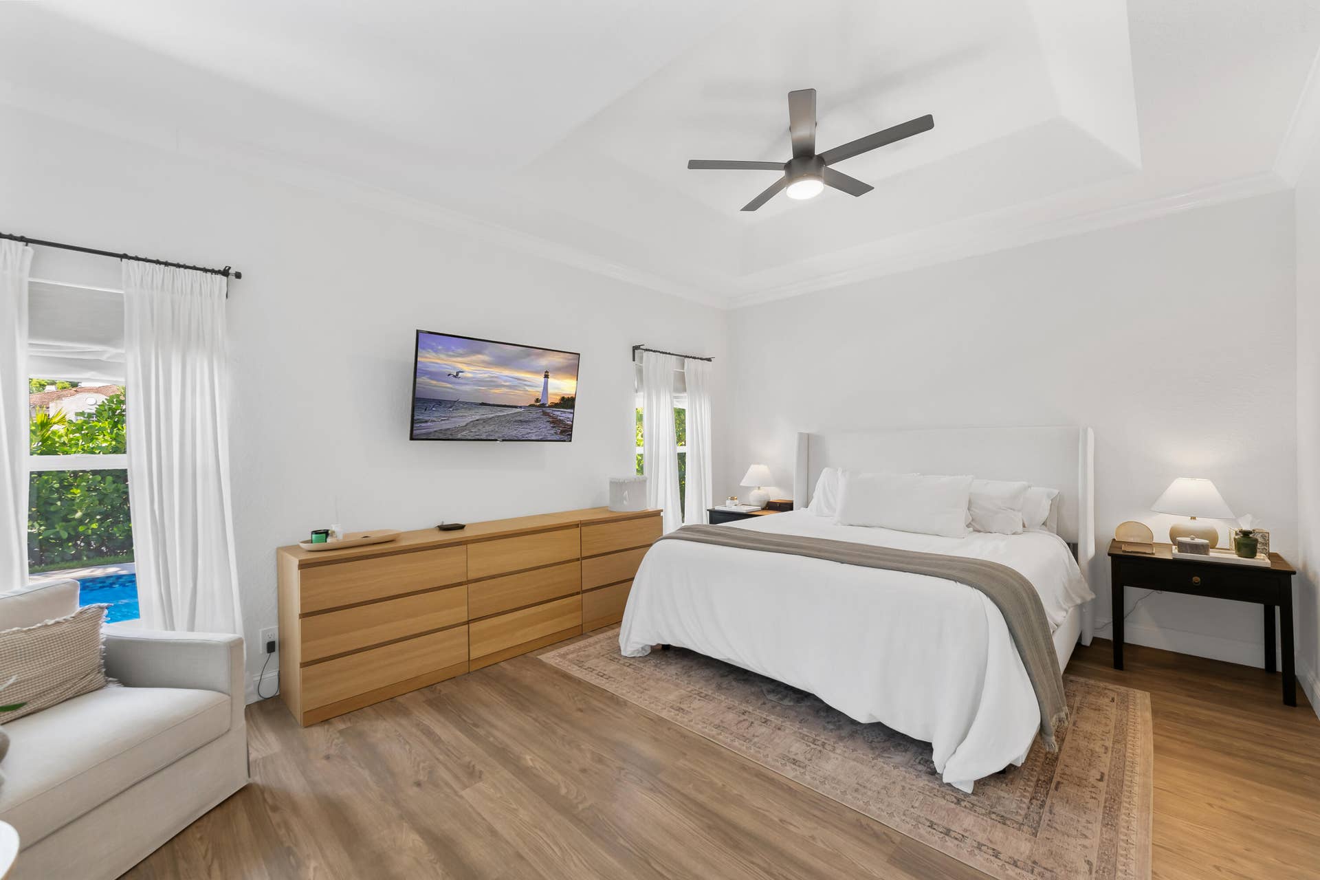 11184 NW 65th Court, Parkland, FL 33076 Primary bedroom