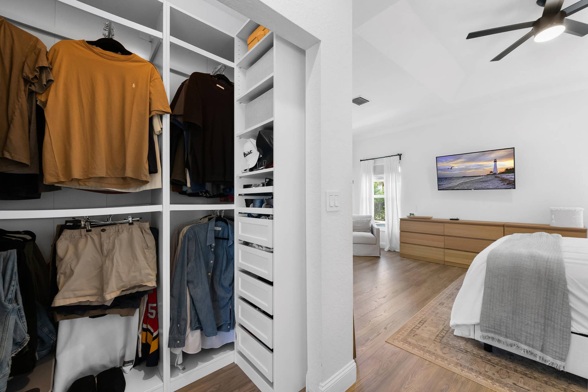 11184 NW 65th Court, Parkland, FL 33076 Walk in closet 1