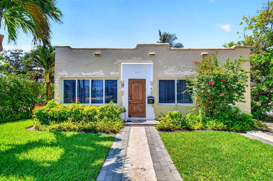 Property photo for 500 Churchill Road, West Palm Beach, FL