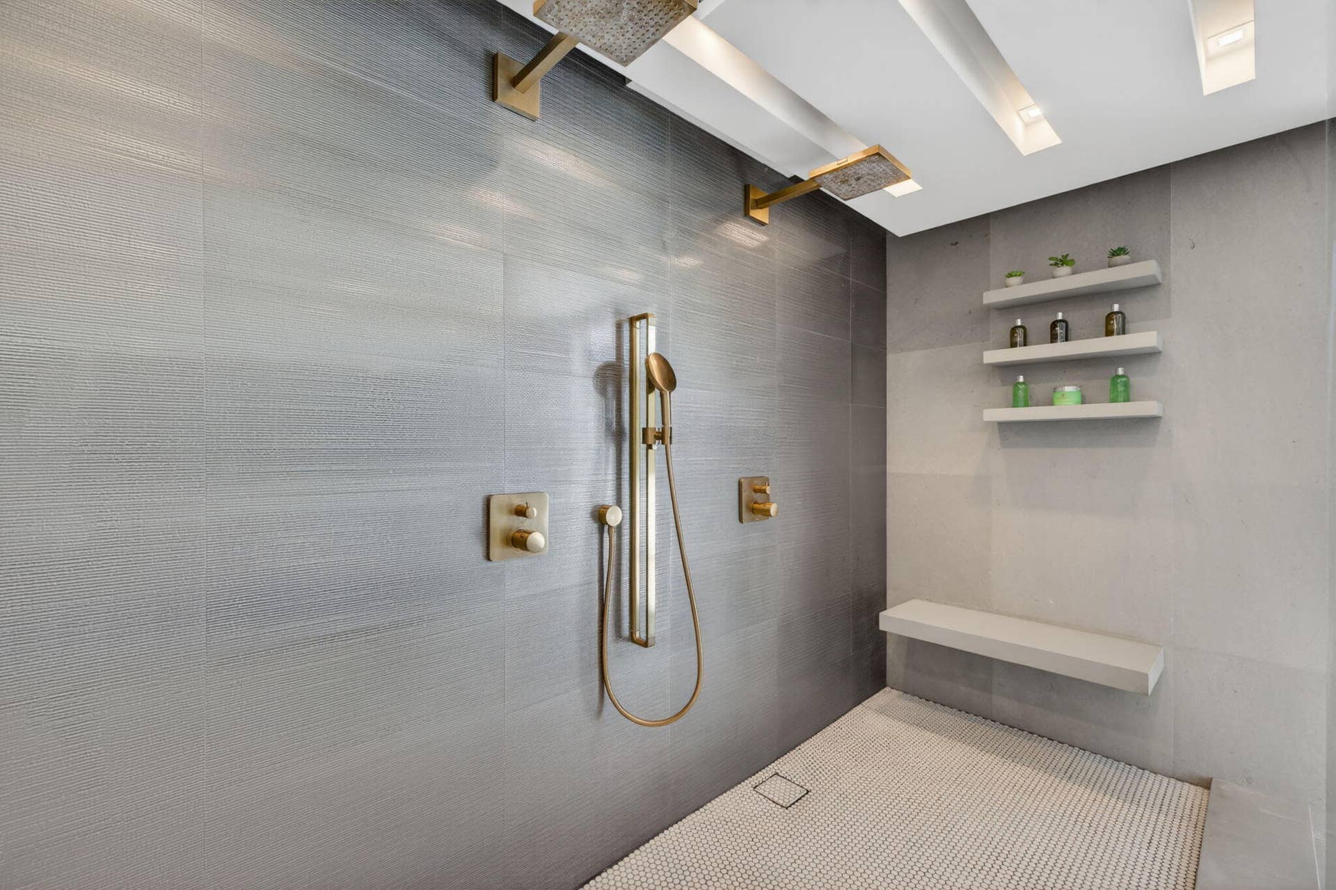 067 - Primary Shower Suite