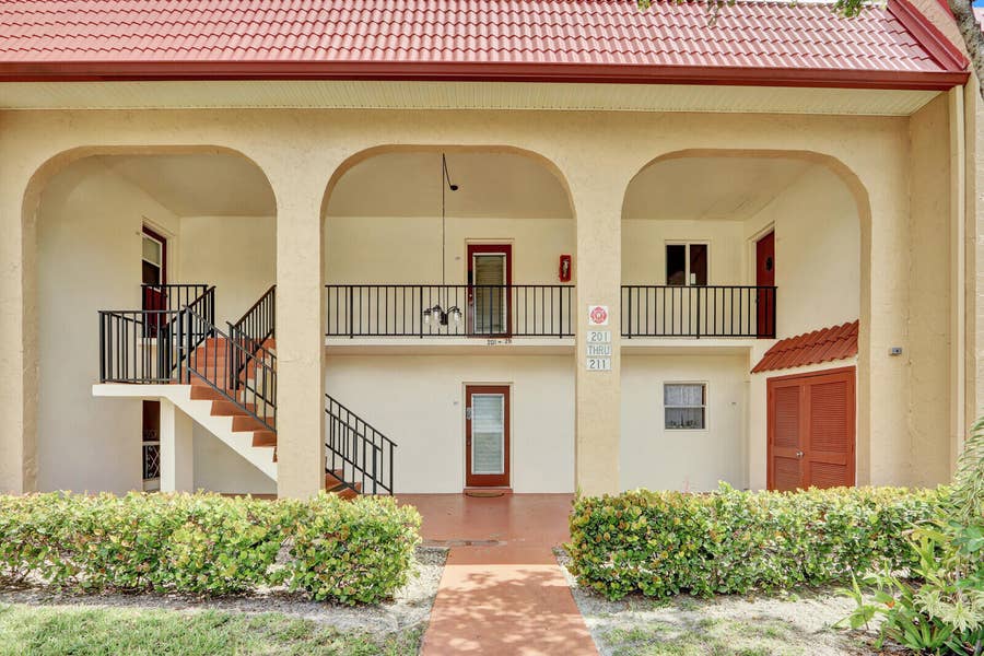 Property photo for 201 Lake Frances Drive, West Palm Beach, FL