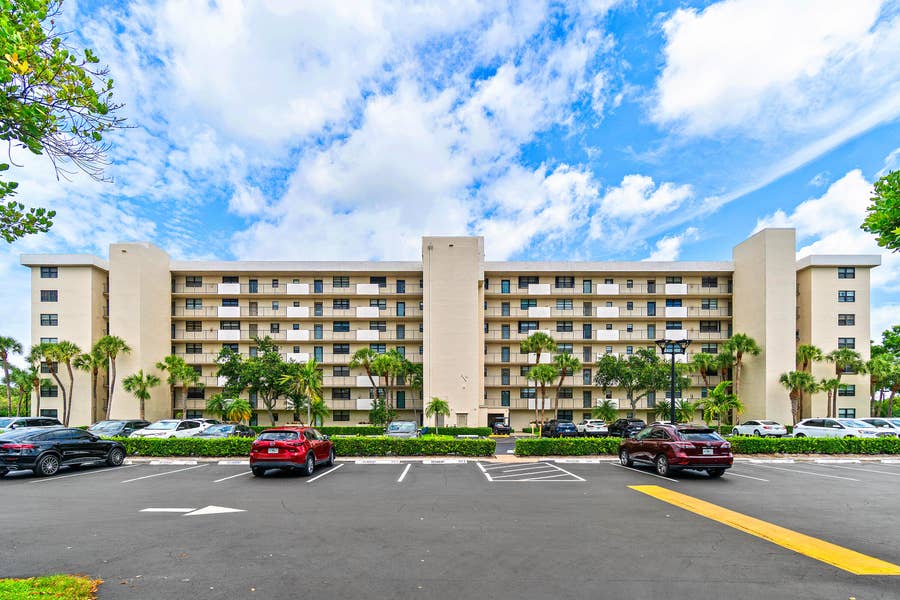 Property photo for 2400 Deer Creek Country Club Boulevard, #608-1, Deerfield Beach, FL