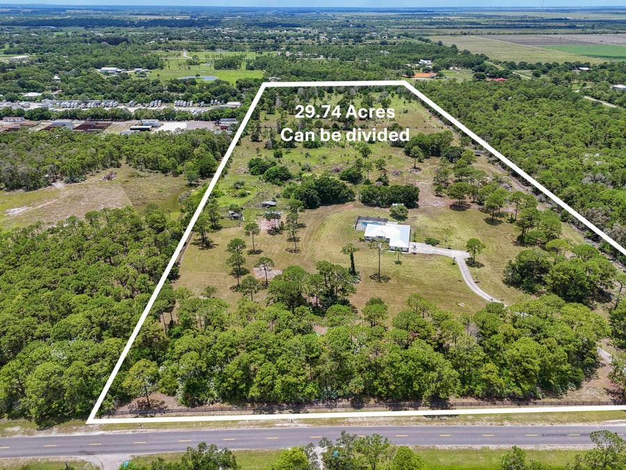 Property photo for 425 N Ffa Road, Fort Pierce, FL