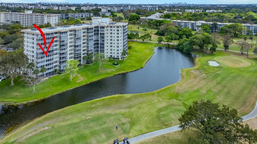 Property photo for 3507 Oaks Way, #501, Pompano Beach, FL