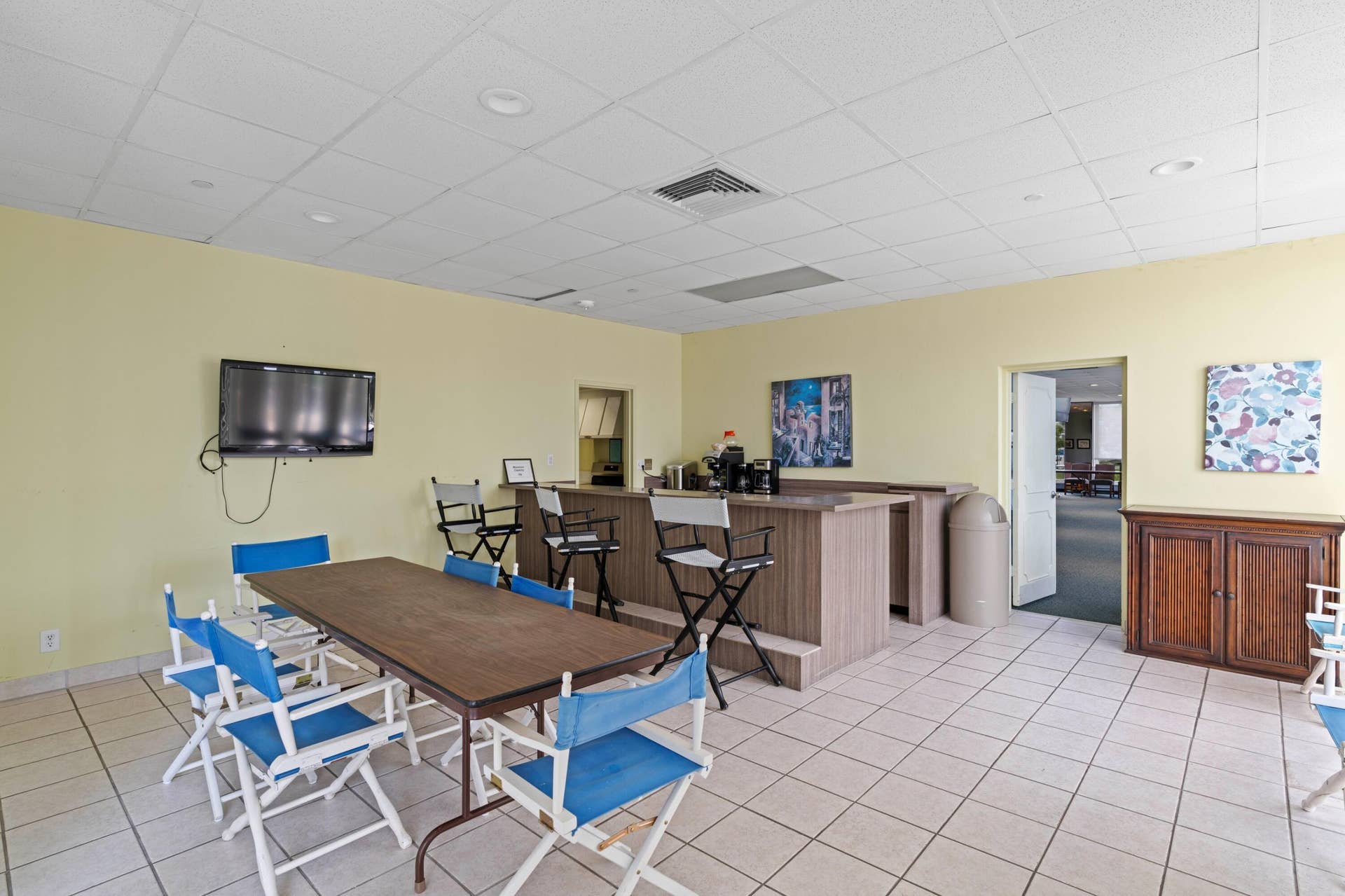 Clubhouse