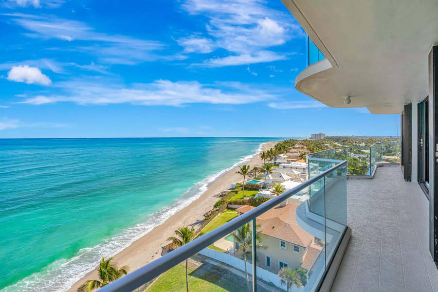 Property photo for 100 S Beach Road, #903, Jupiter, FL