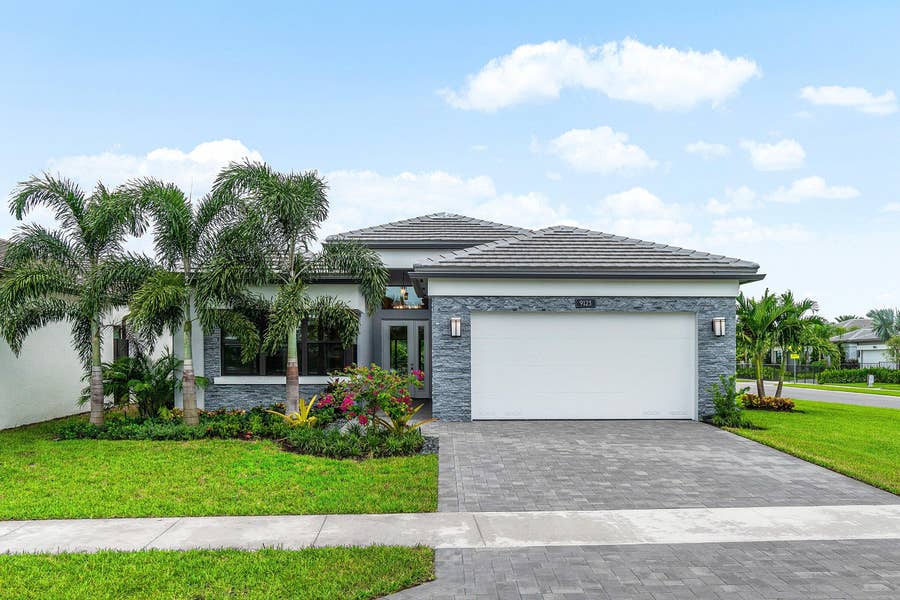 Property photo for 9123 Red Robin Lane, Boynton Beach, FL