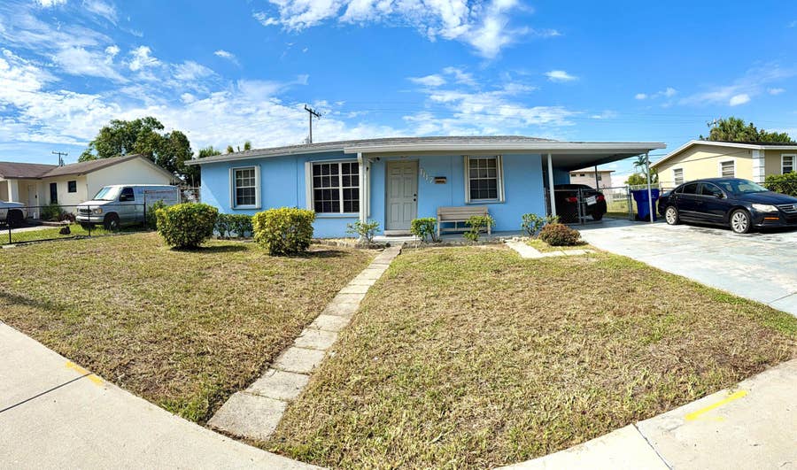 Property photo for 1117 W 23rd Street, Riviera Beach, FL