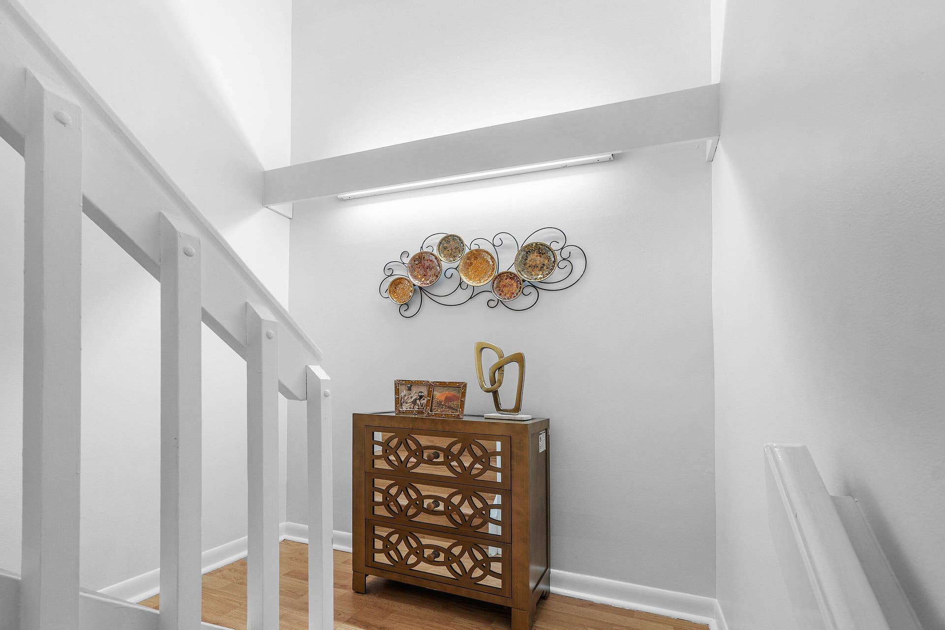 8122 Thames Boulevard, #C, Boca Raton, FL 33433 Staircase Landing