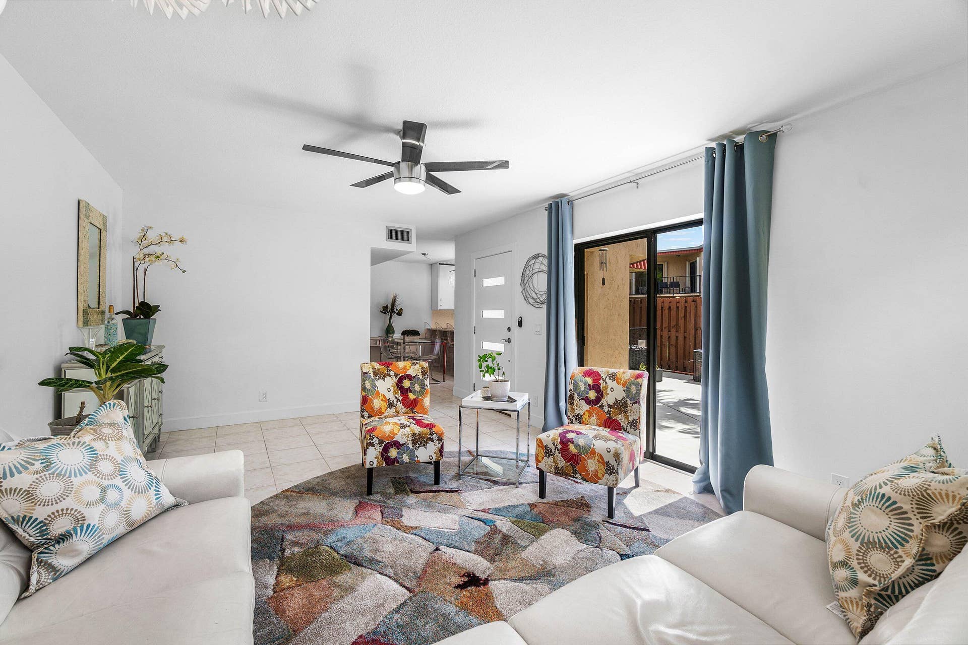 8122 Thames Boulevard, #C, Boca Raton, FL 33433 Living Area