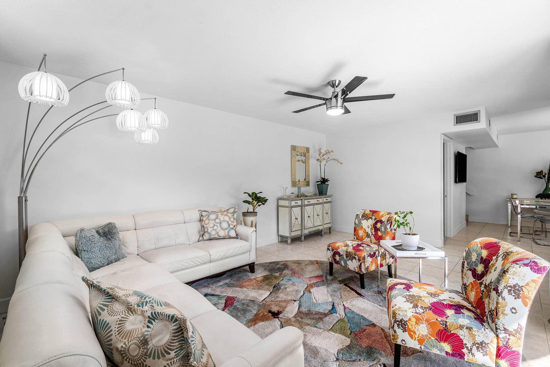 8122 Thames Boulevard, #C, Boca Raton, FL 33433 Living Area