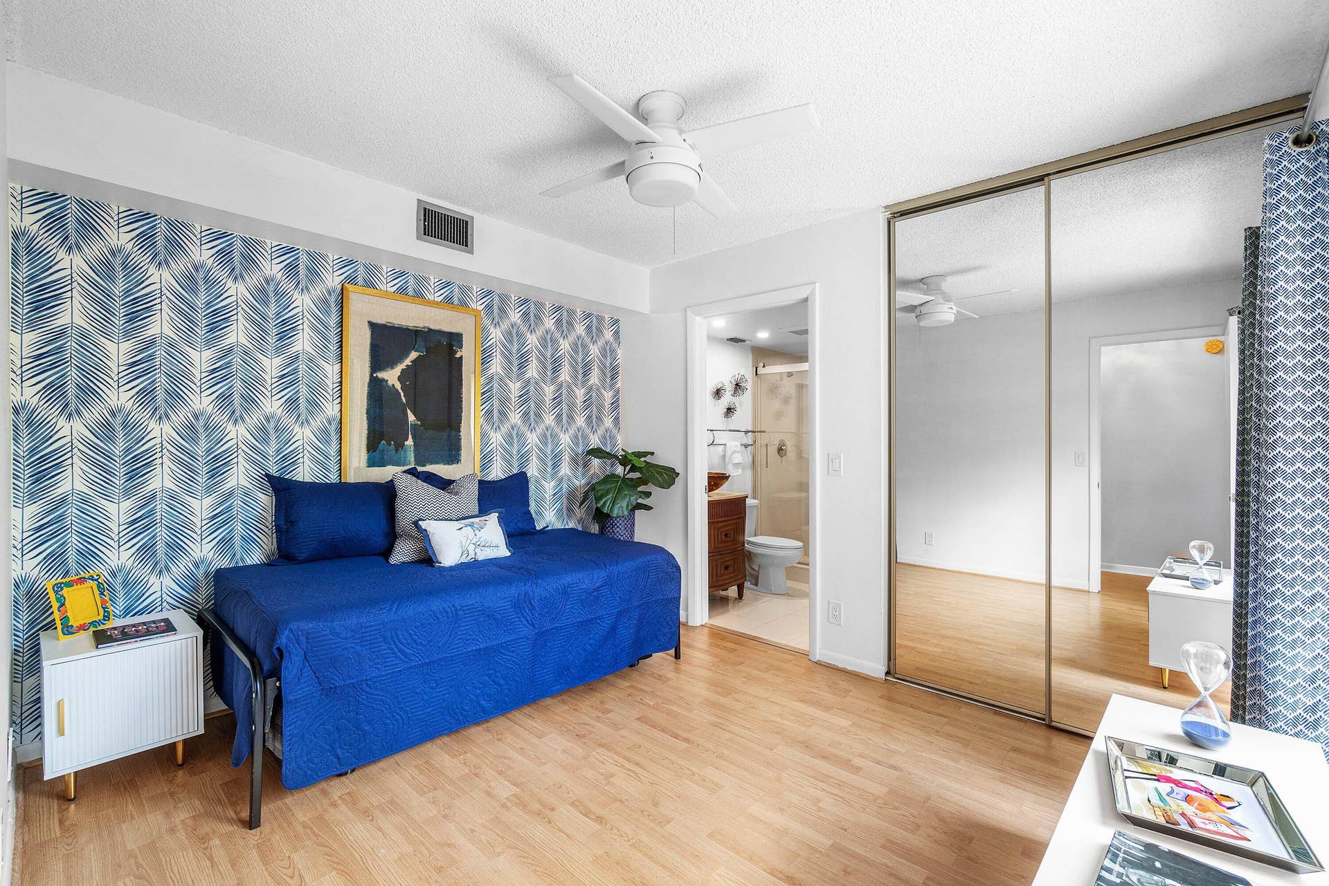 8122 Thames Boulevard, #C, Boca Raton, FL 33433 Second bedroom
