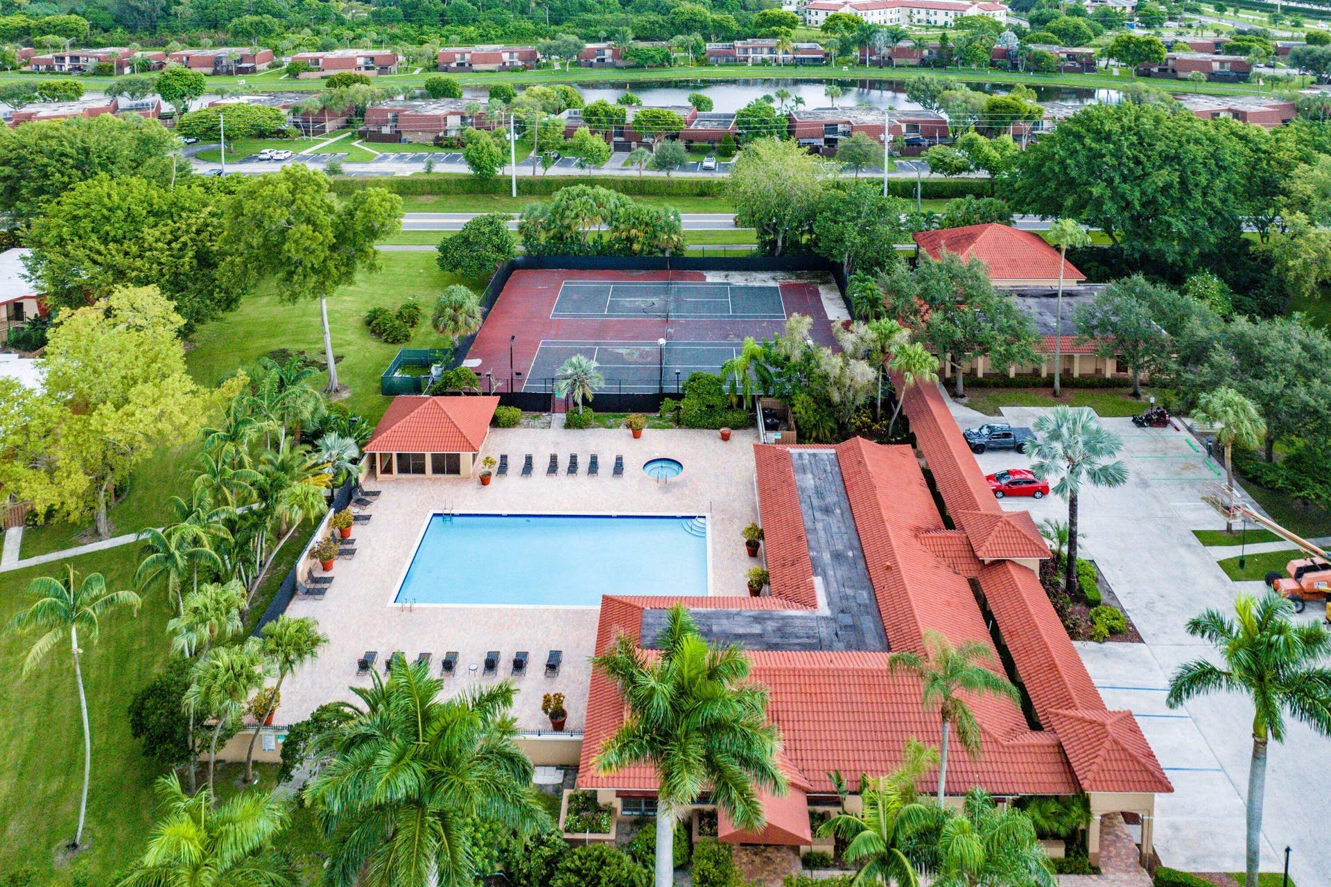 8122 Thames Boulevard, #C, Boca Raton, FL 33433 Community Amenities