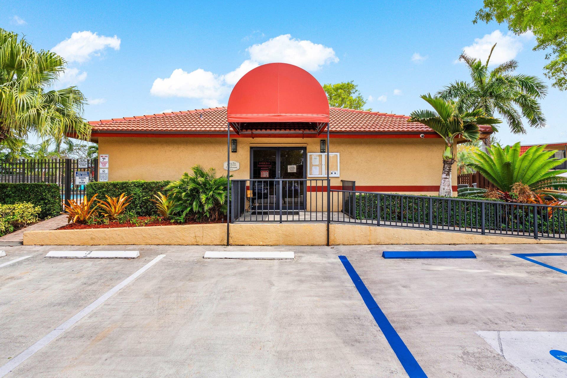 8122 Thames Boulevard, #C, Boca Raton, FL 33433 Clubhouse
