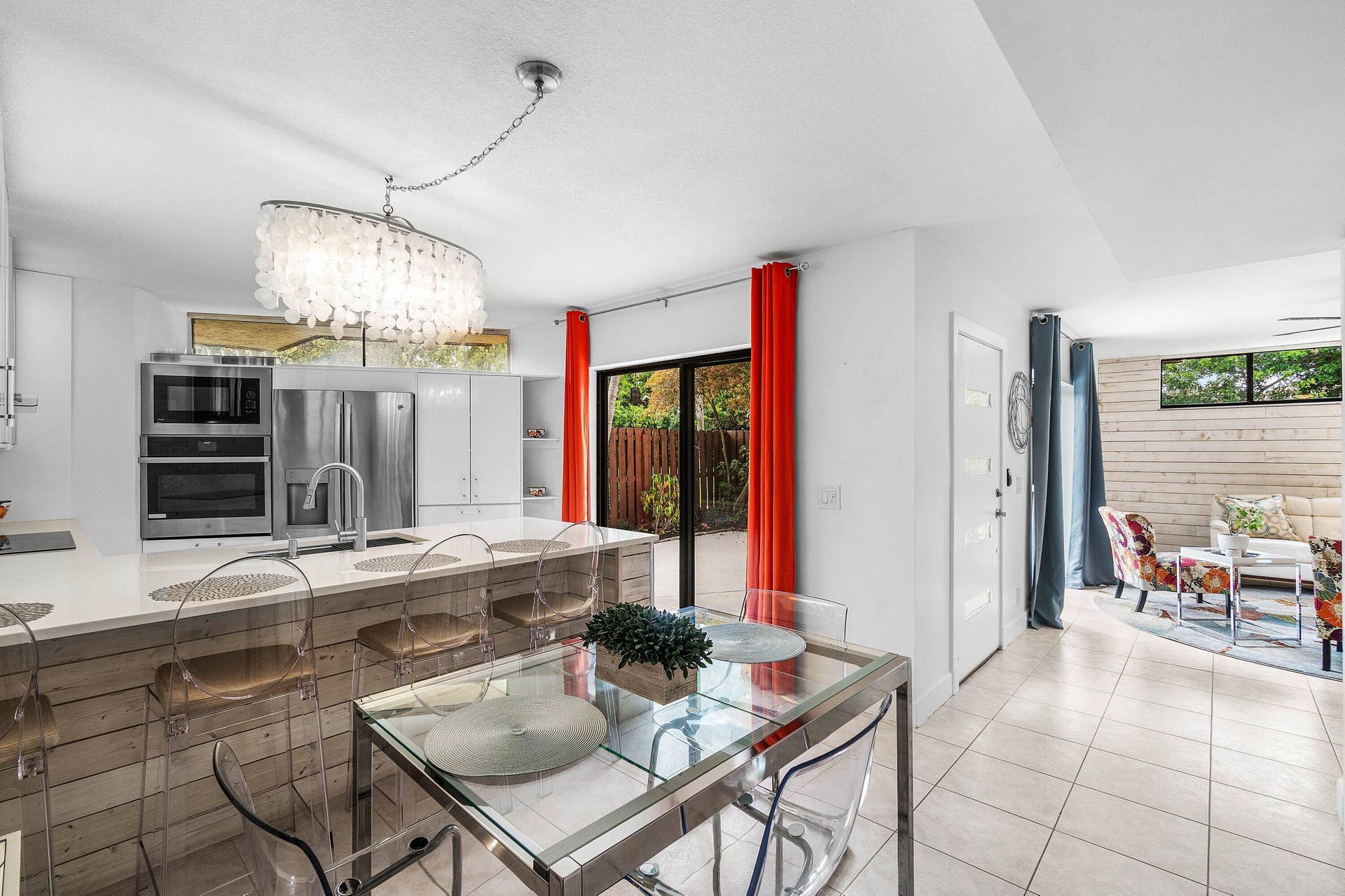 8122 Thames Boulevard, #C, Boca Raton, FL 33433 Long View_Kitchen, Great Room