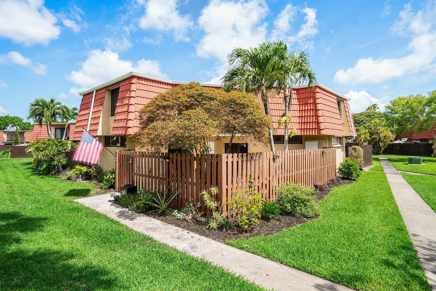 Property photo for 8122 Thames Boulevard, #C, Boca Raton, FL