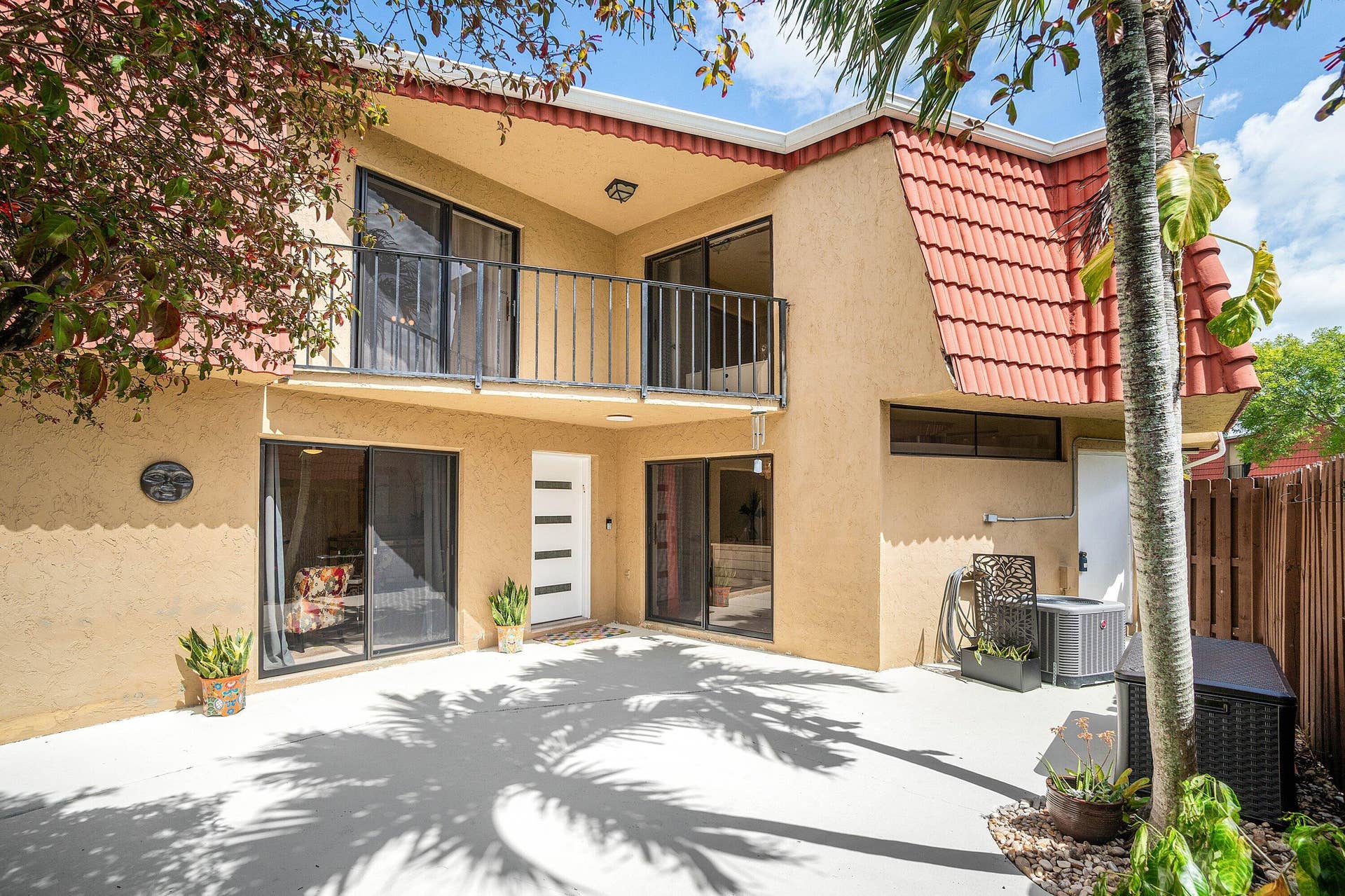 8122 Thames Boulevard, #C, Boca Raton, FL 33433 Courtyard