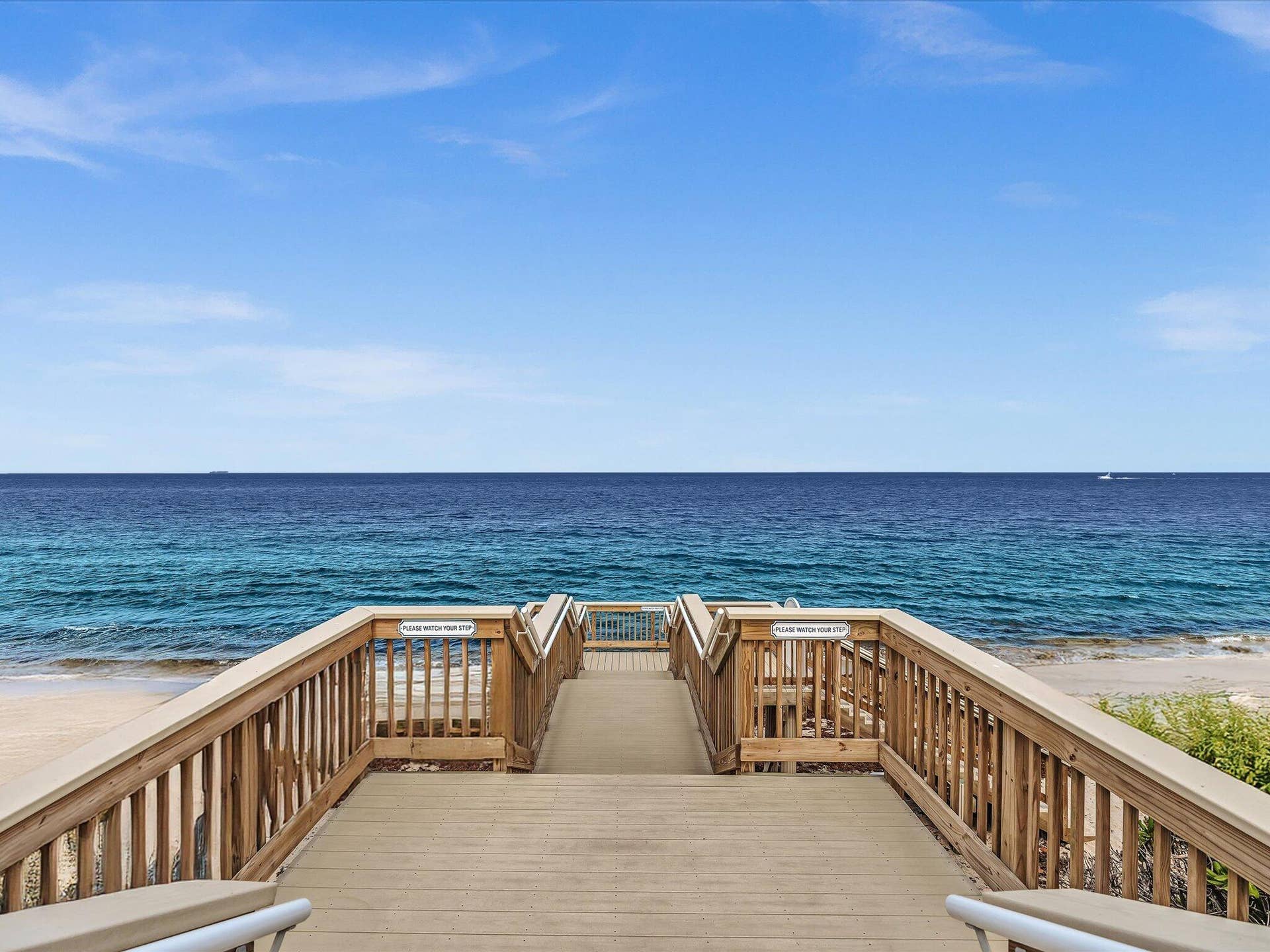 Private Beach