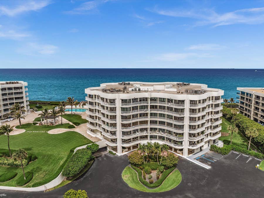 Property photo for 3360 S Ocean Boulevard, #2a, Palm Beach, FL