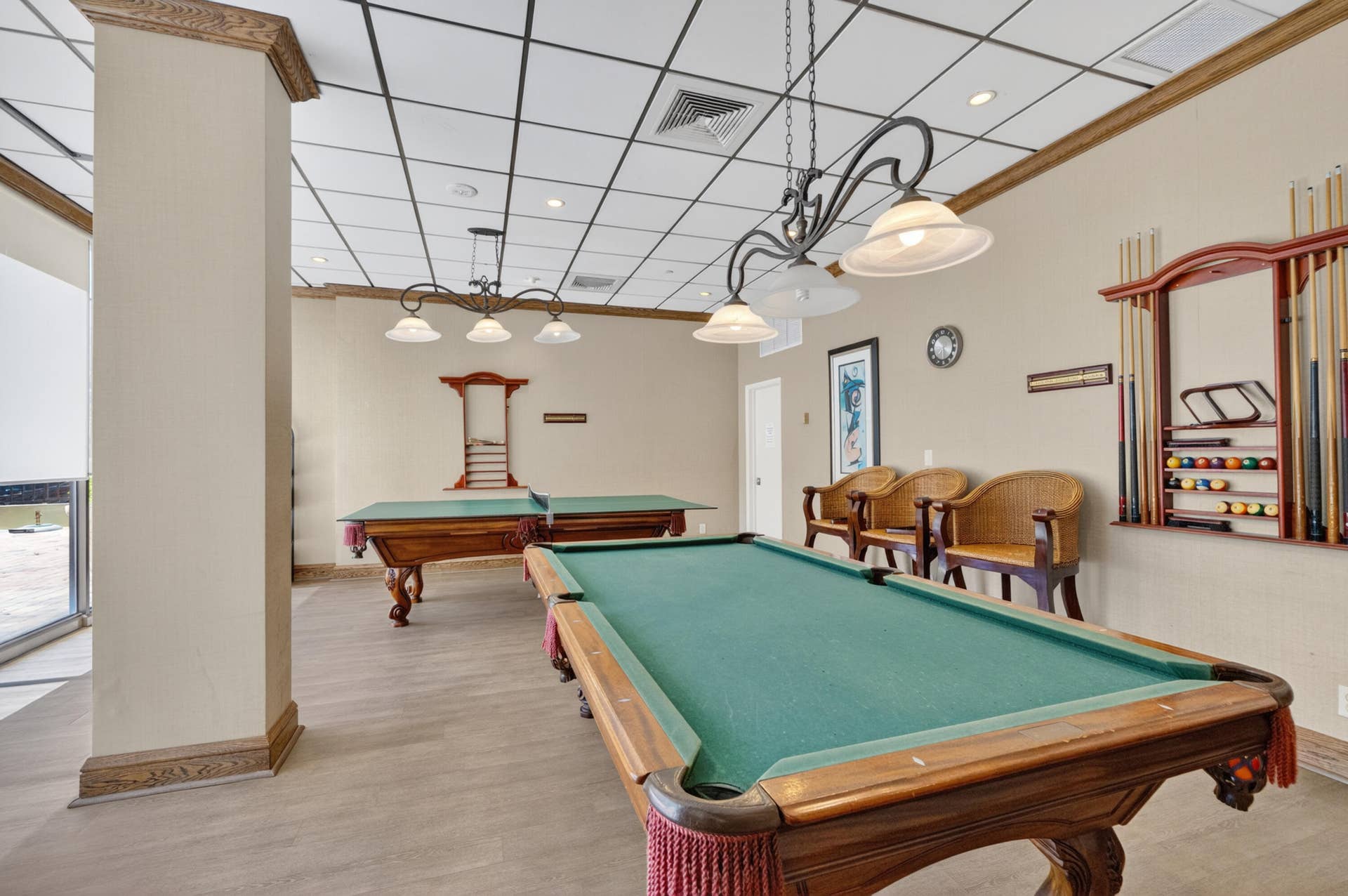 1900 S Ocean Boulevard, #6a, Lauderdale By The Sea, FL 33062 Billiards and Ping Pong