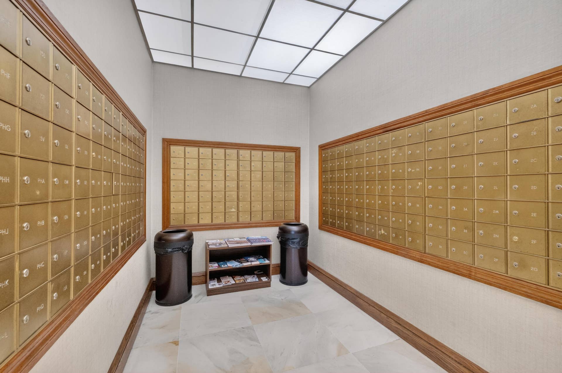 Mailroom