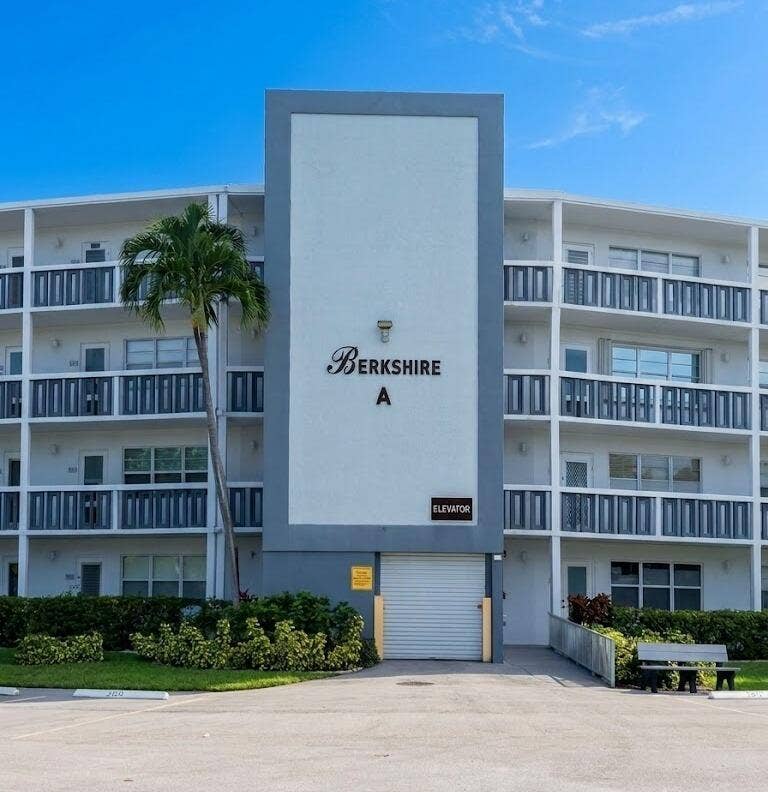 Property photo for 2002 Berkshire A, #2002, Deerfield Beach, FL