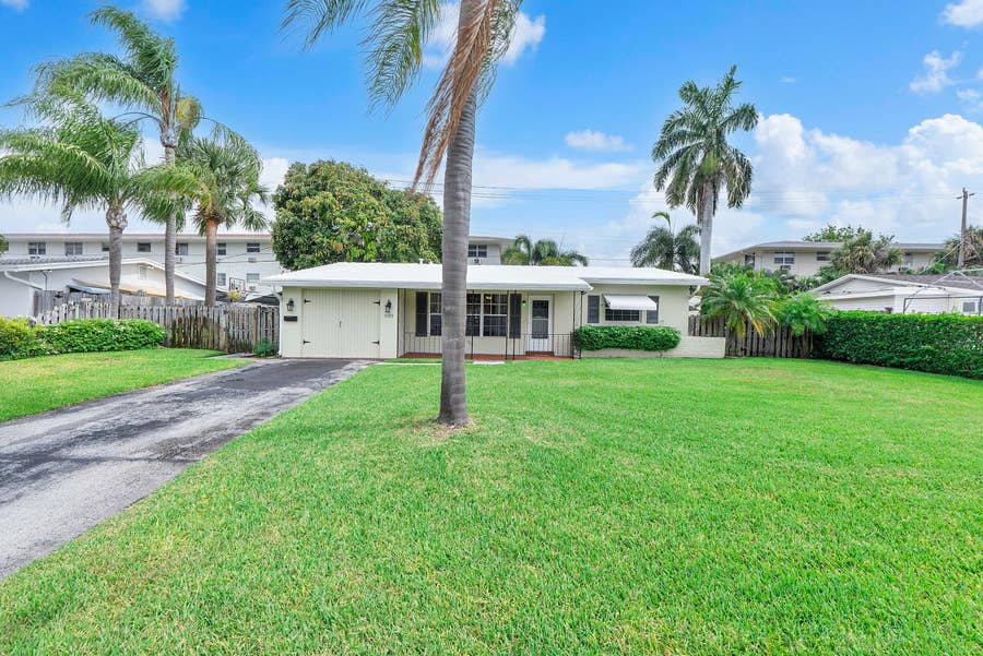 Property photo for 1101 NE 35th Street, Pompano Beach, FL