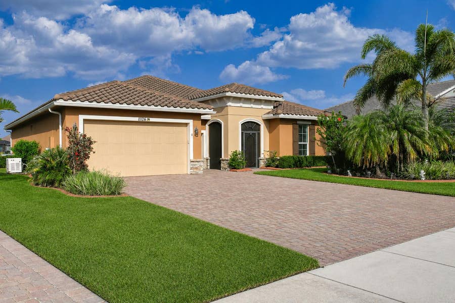 Property photo for 11126 SW Vitalia Court, Port St Lucie, FL