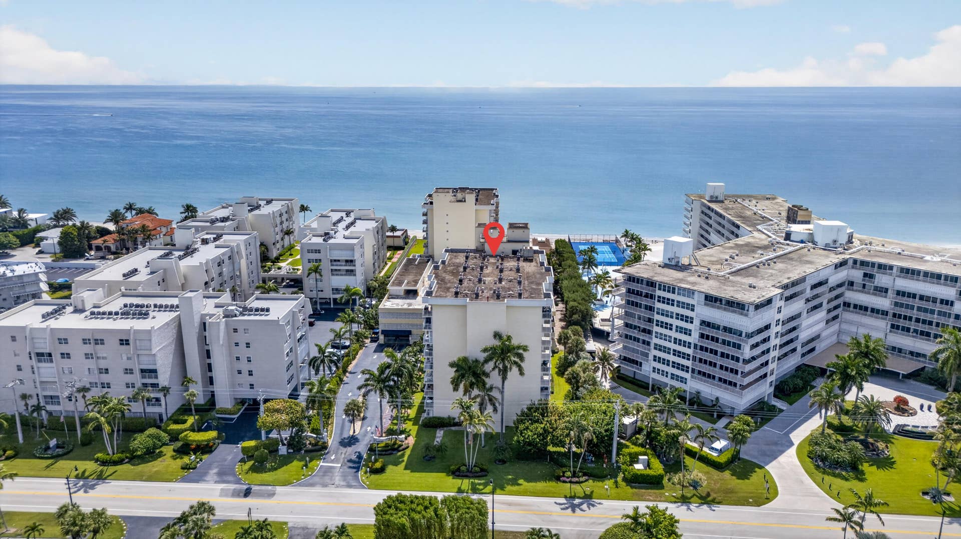 3540 S Ocean Boulevard, #208, South Palm Beach, South Palm Beach, FL 33480 Oceanfront