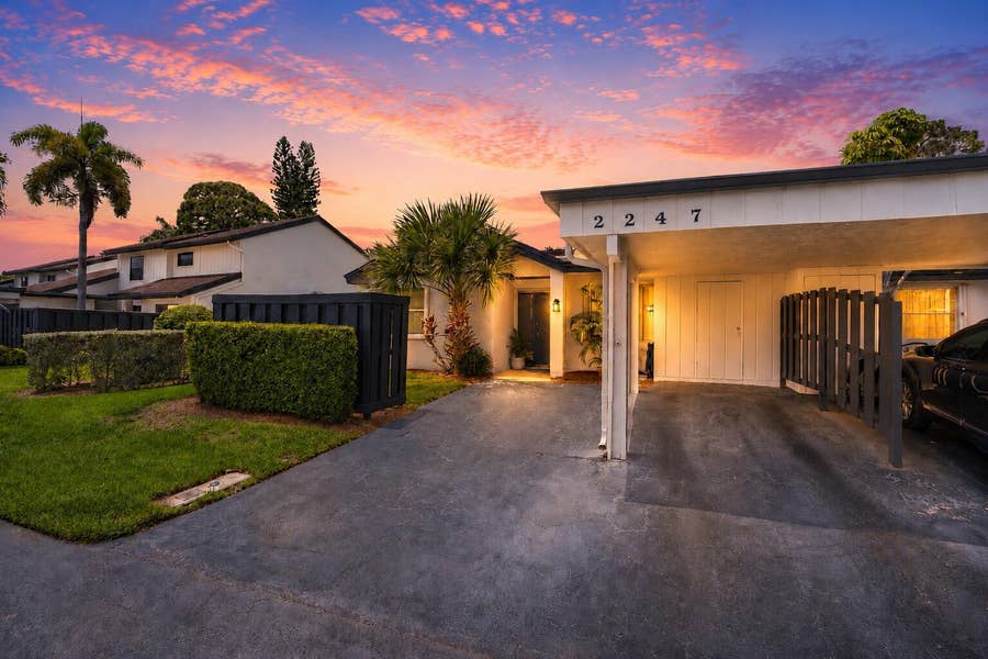 Property photo for 2247 Deer Creek Woodlands Way, Deerfield Beach, FL