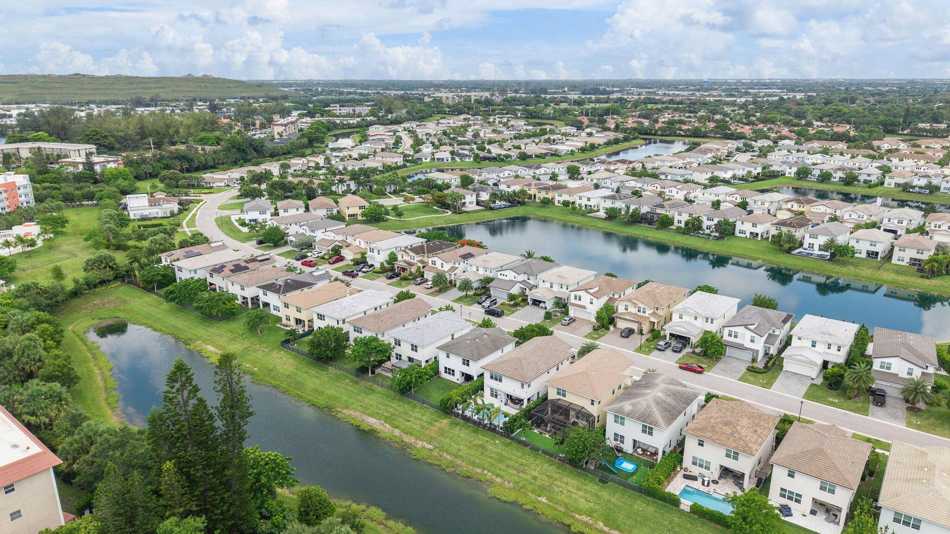 1070 Veleiros Boulevard, Deerfield Beach, FL 33064 Aerial