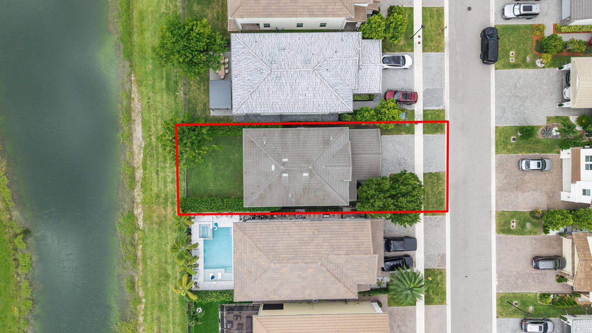 1070 Veleiros Boulevard, Deerfield Beach, FL 33064 Aerial