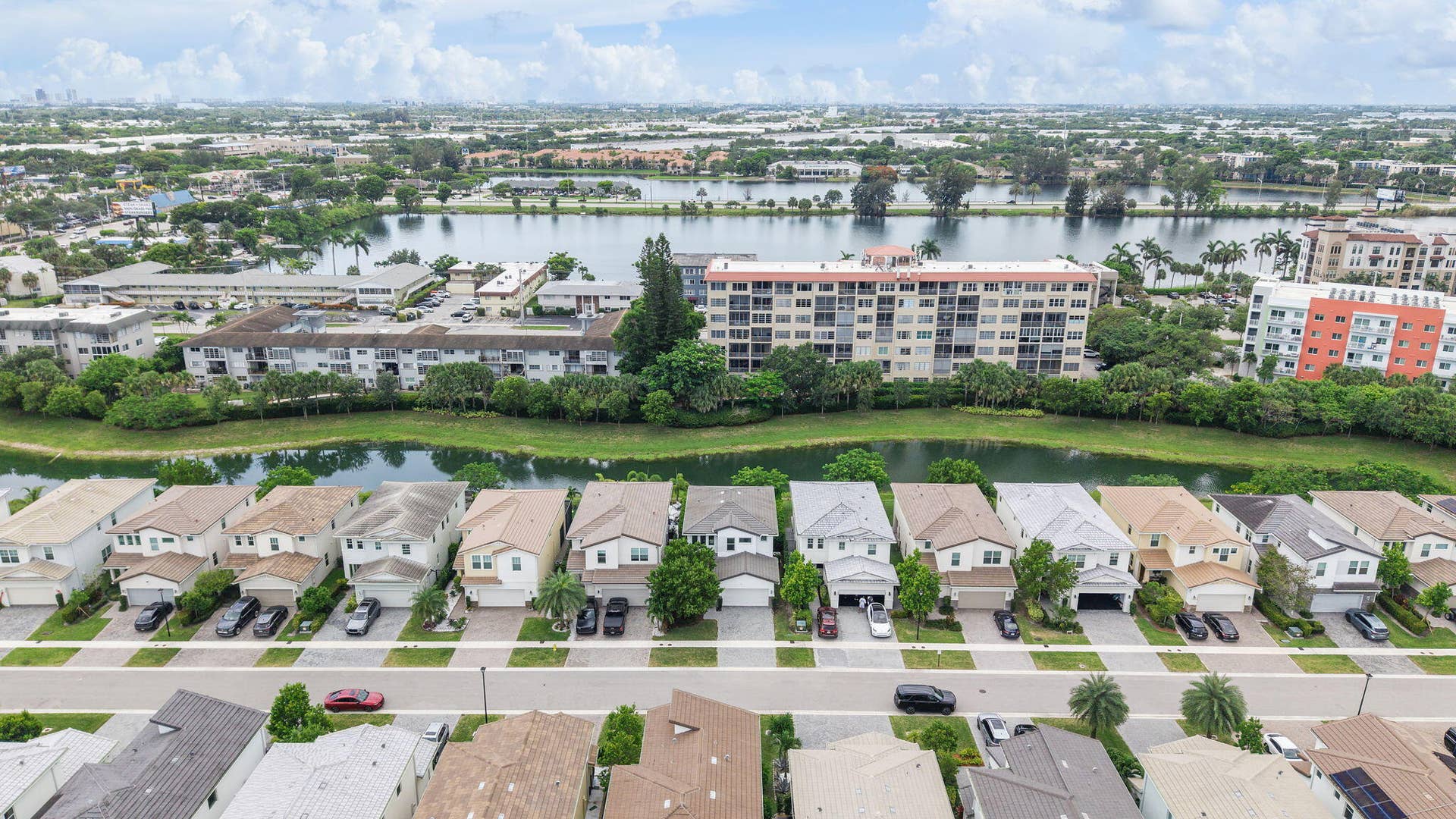 1070 Veleiros Boulevard, Deerfield Beach, FL 33064 Aerial