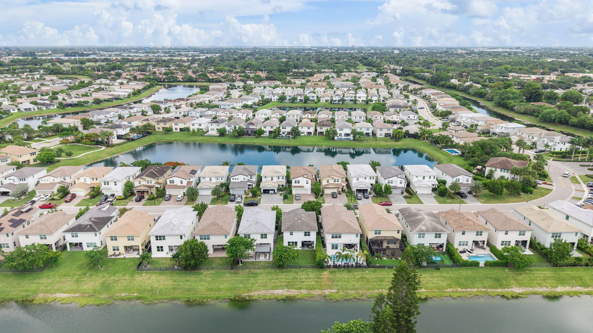 1070 Veleiros Boulevard, Deerfield Beach, FL 33064 Aerial