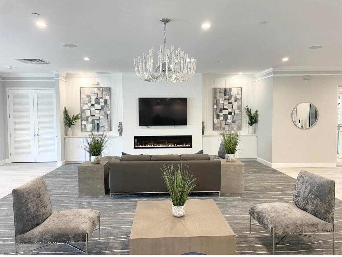 1070 Veleiros Boulevard, Deerfield Beach, FL 33064 Clubhouse