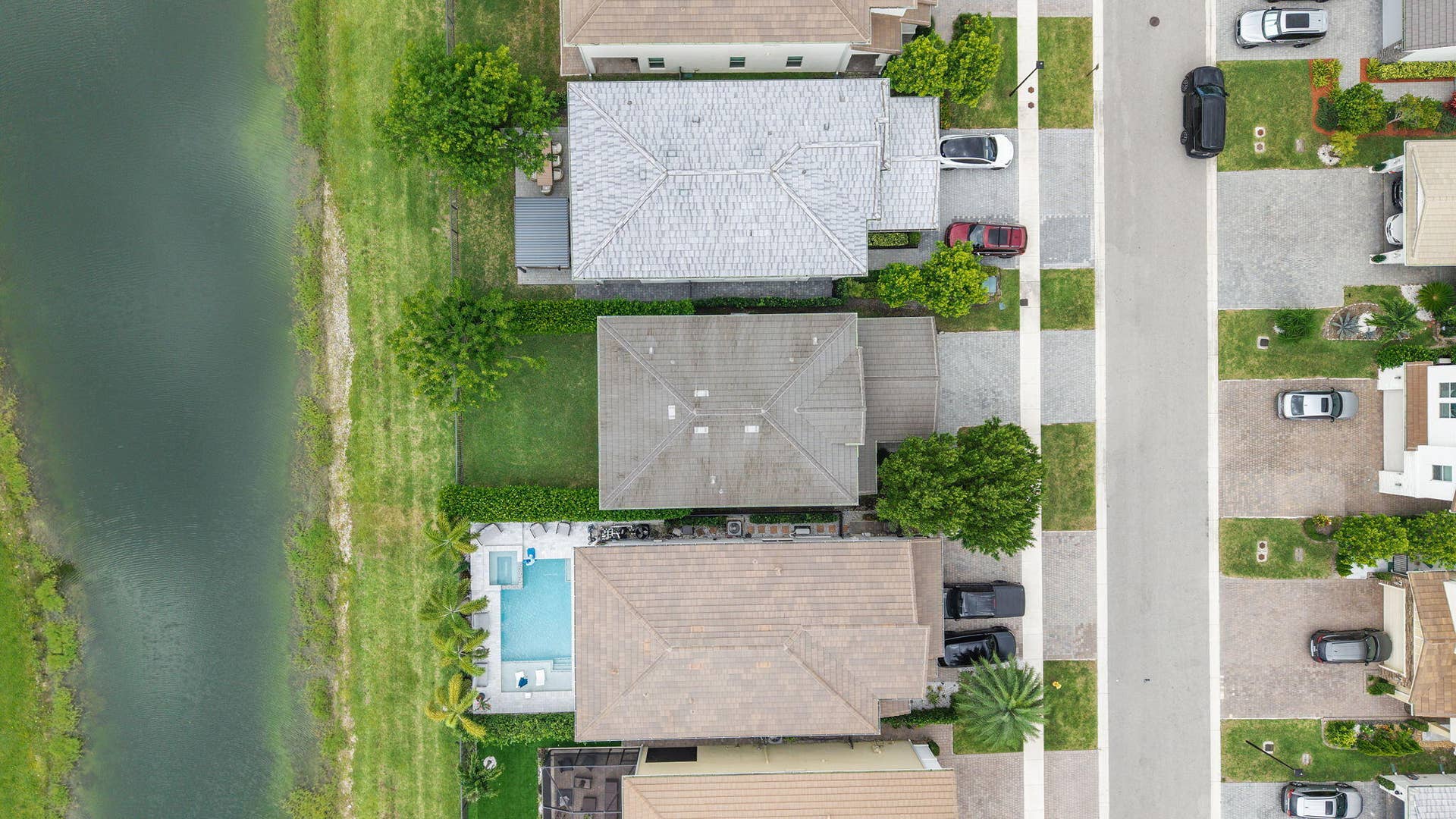 1070 Veleiros Boulevard, Deerfield Beach, FL 33064 Aerial