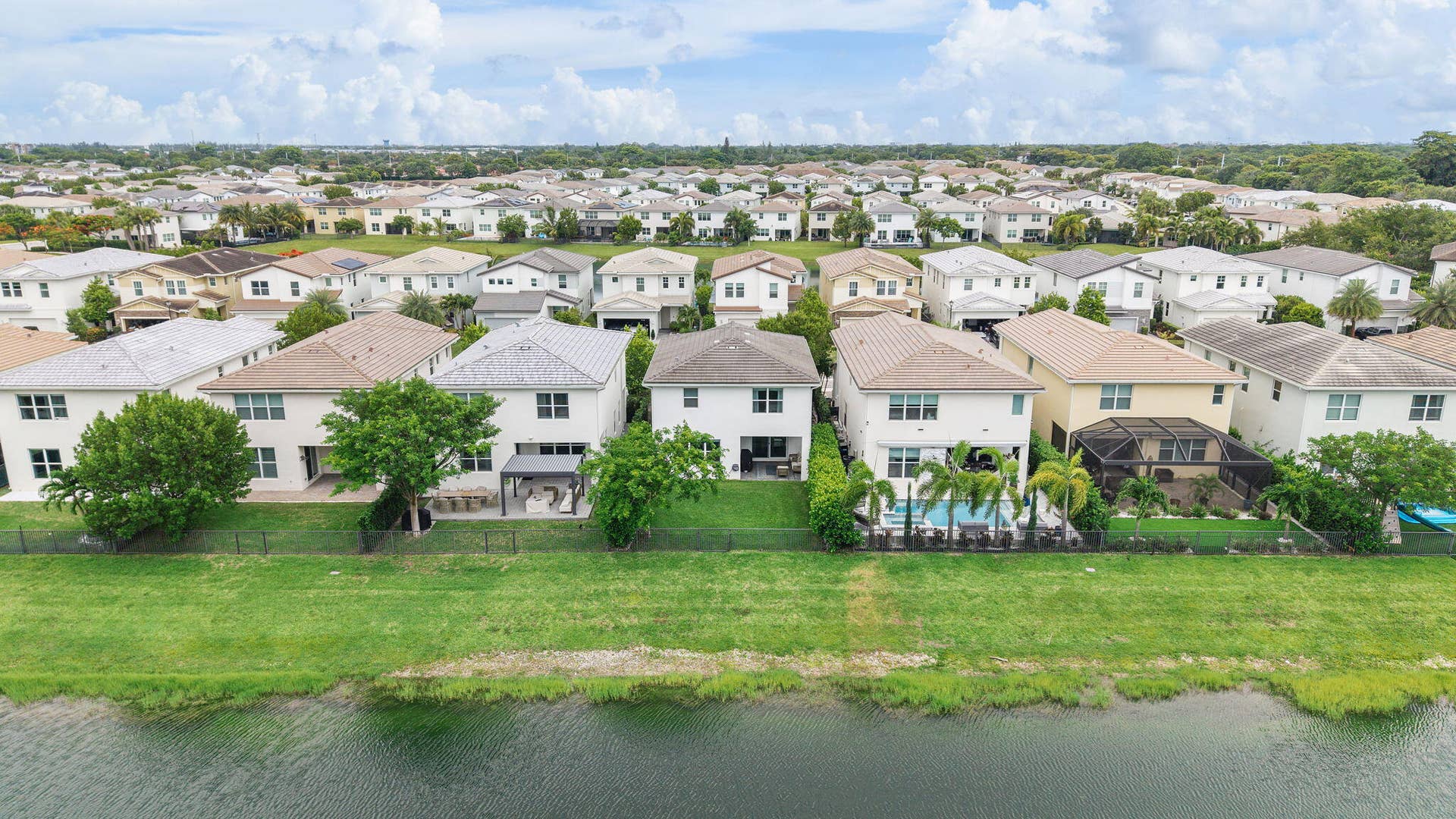 1070 Veleiros Boulevard, Deerfield Beach, FL 33064 Aerial