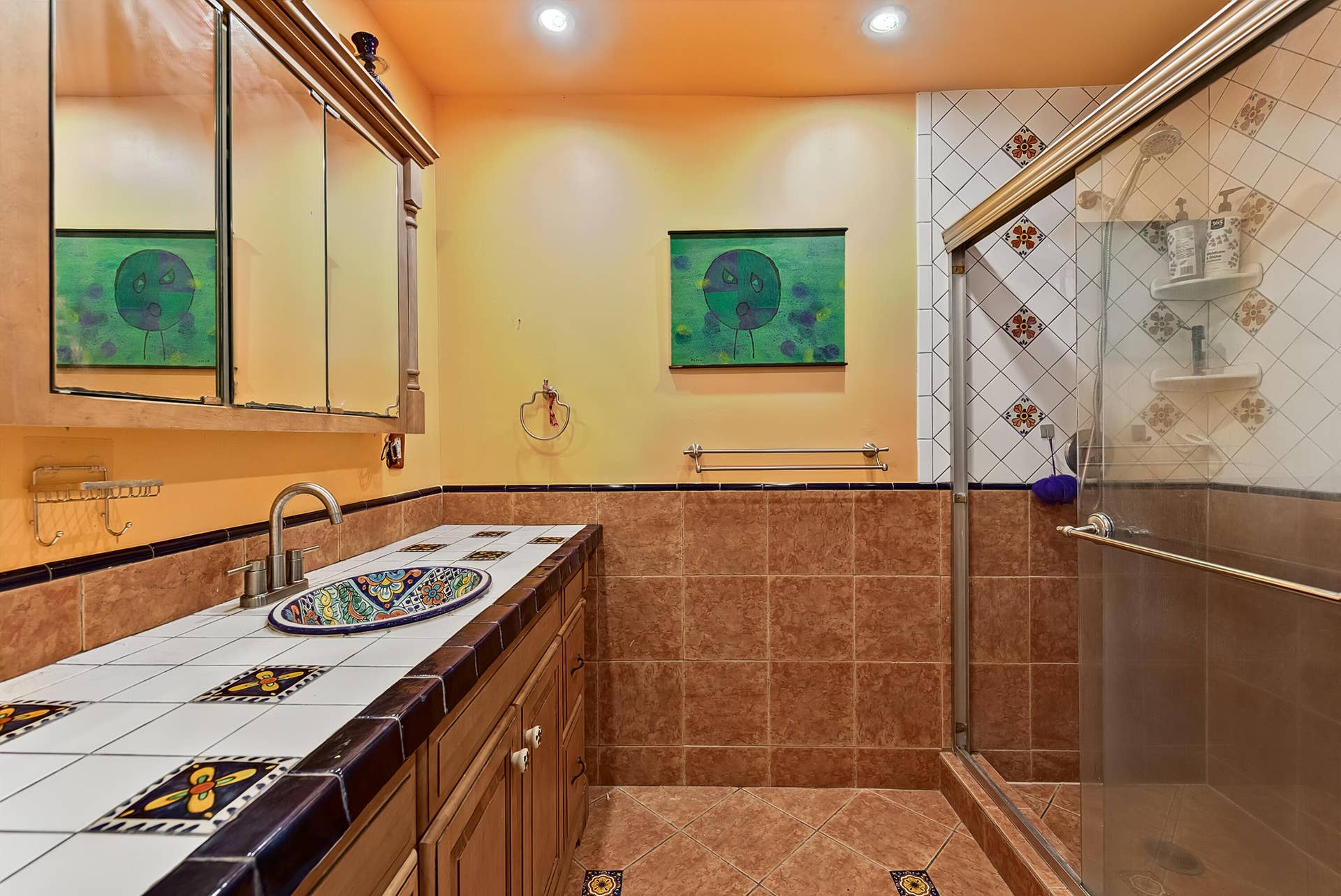 3/2, Primary Bath