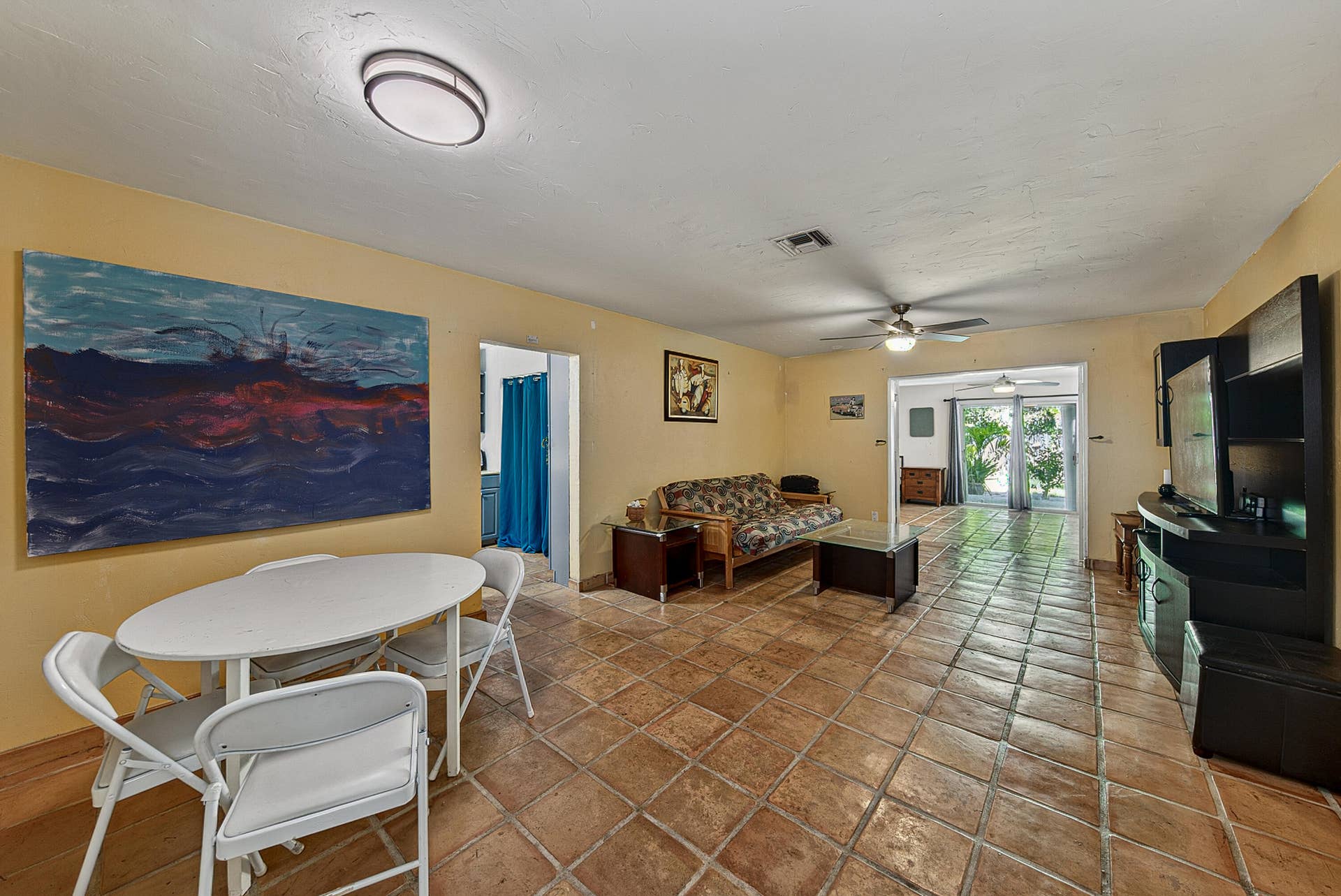 3/2 Family Area