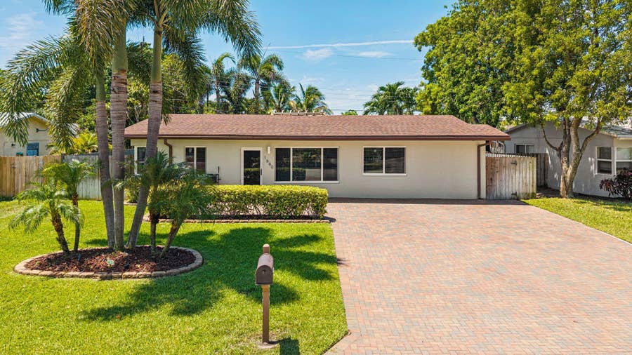 Property photo for 1660 NE 31st Court, Pompano Beach, FL